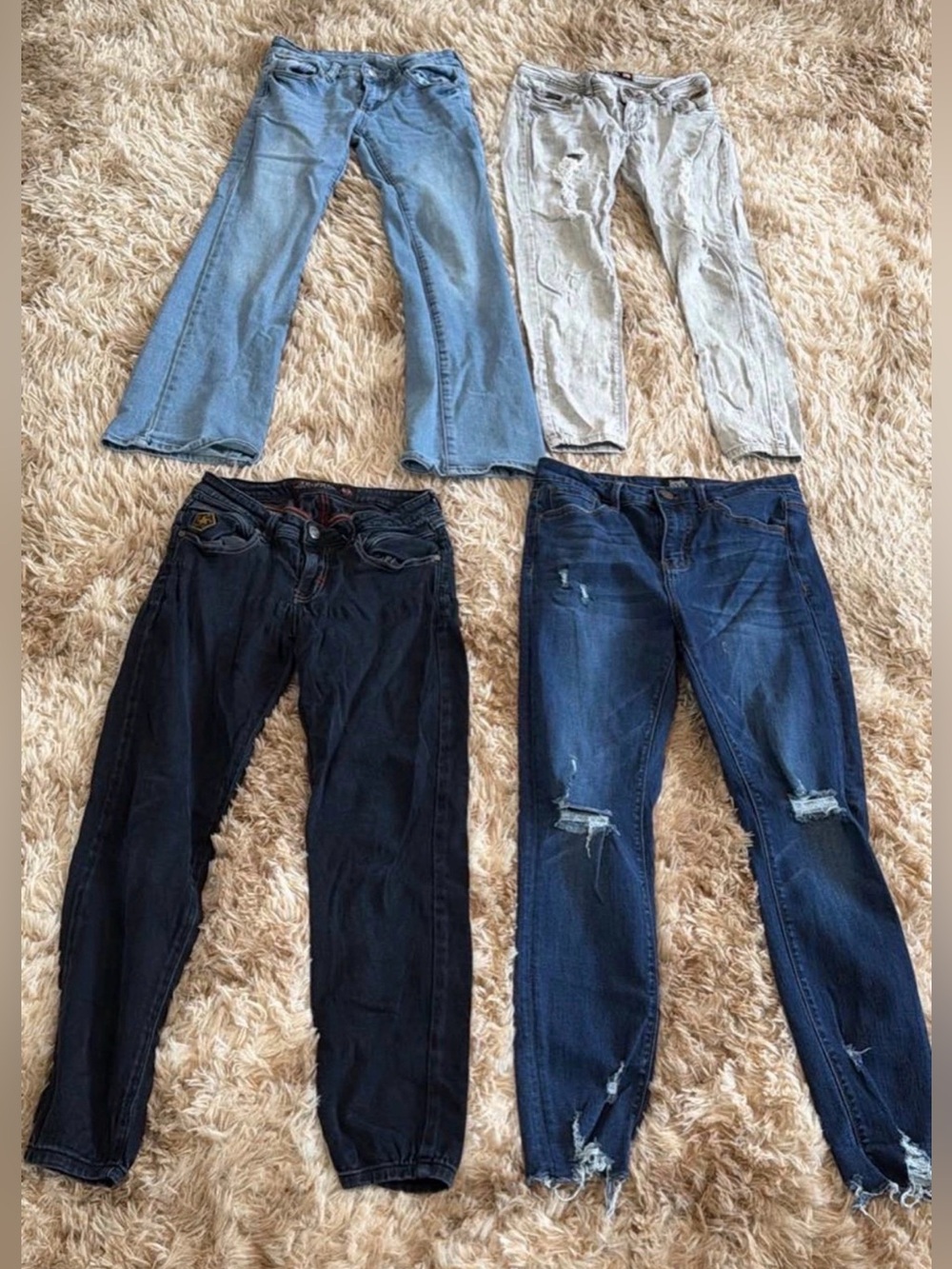 JEANS (bundle)